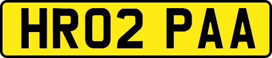 HR02PAA