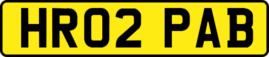 HR02PAB