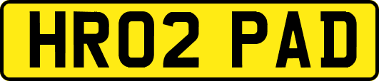 HR02PAD