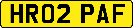 HR02PAF