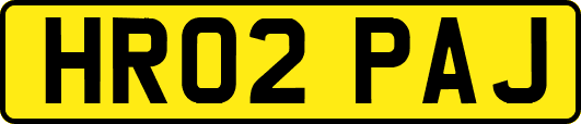 HR02PAJ