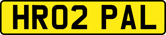 HR02PAL