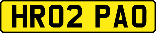 HR02PAO