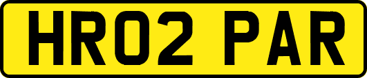 HR02PAR