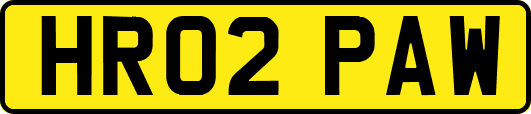 HR02PAW