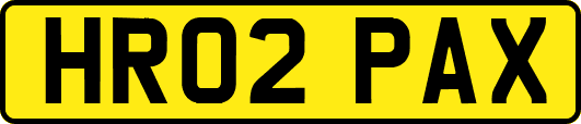 HR02PAX