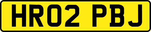 HR02PBJ
