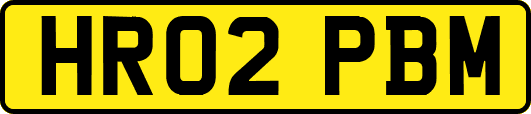 HR02PBM