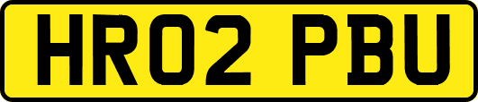 HR02PBU
