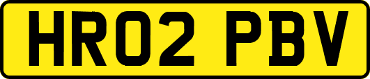 HR02PBV