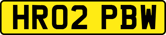 HR02PBW