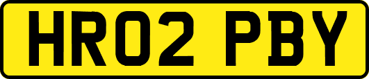 HR02PBY