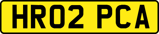 HR02PCA
