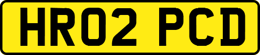 HR02PCD