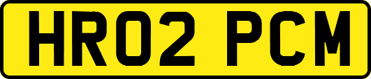 HR02PCM