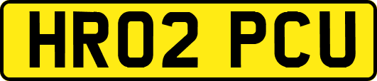 HR02PCU