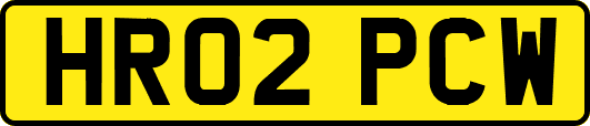 HR02PCW