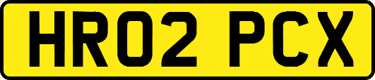 HR02PCX