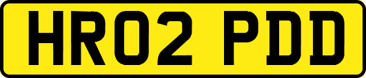HR02PDD