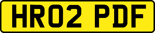 HR02PDF