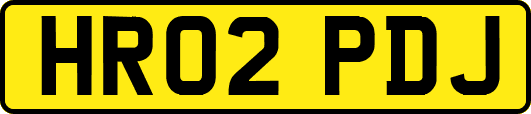 HR02PDJ