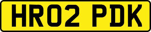 HR02PDK