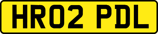 HR02PDL
