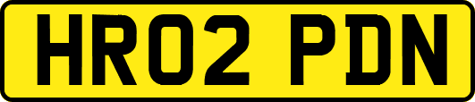 HR02PDN