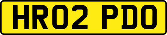 HR02PDO