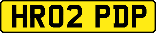 HR02PDP