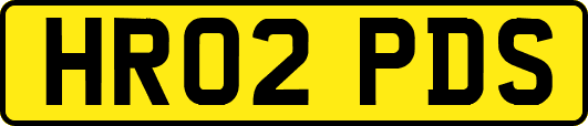 HR02PDS