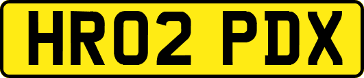 HR02PDX