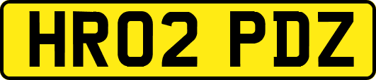 HR02PDZ