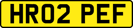 HR02PEF
