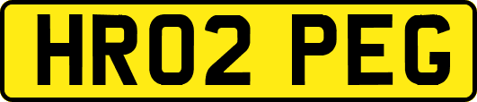 HR02PEG