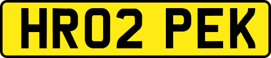 HR02PEK