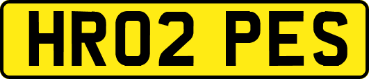 HR02PES