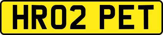 HR02PET