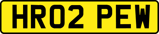 HR02PEW