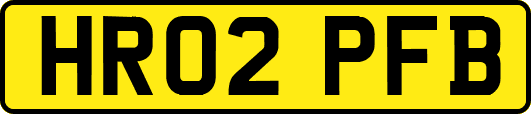 HR02PFB