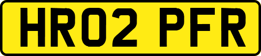 HR02PFR