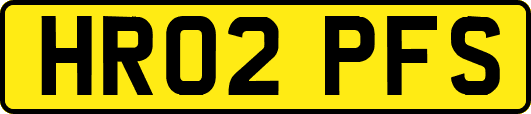 HR02PFS