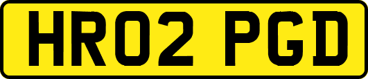 HR02PGD