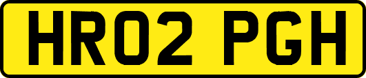 HR02PGH