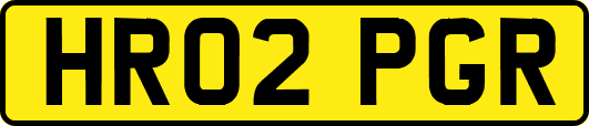 HR02PGR