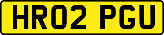 HR02PGU