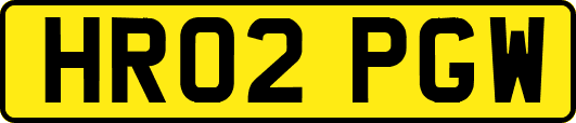 HR02PGW