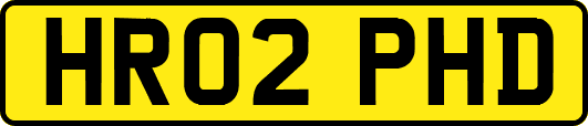 HR02PHD