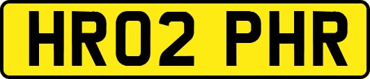 HR02PHR