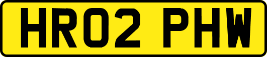 HR02PHW